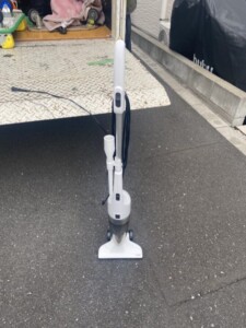 TWINBIRD(ツインバード)サイクロンスティック掃除機 TC-E123 2018年製