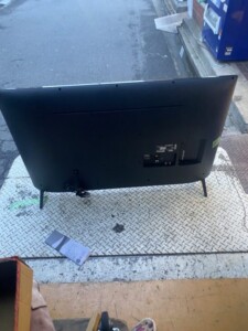 LG(エルジー)50型液晶テレビ 50UN7300EJA 2020年製