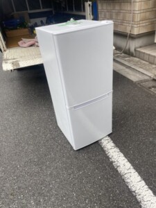 NITORI(ニトリ)106L 2ドア冷蔵庫 NTR-106 2020年製