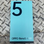 オウガ・ジャパン OPPO　スマートフォン Android Reno5 A