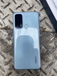 オウガ・ジャパン OPPO スマートフォン Android Reno5 A