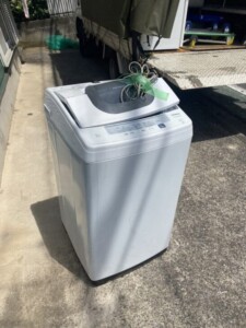 HITACHI(日立)5.0㎏ 全自動洗濯機 NW-50E 2020年製