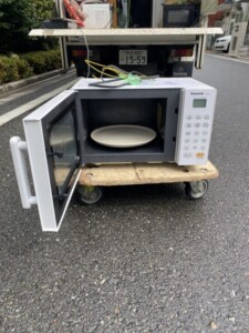 Panasonic(パナソニック)オーブンレンジ NE-SA1-W 2020年製