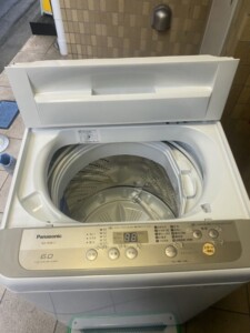 Panasonic(パナソニック)6.0㎏ 全自動洗濯機 NA-F60B11 2017年製