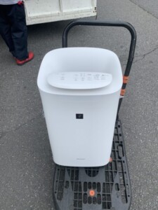 SHARP(シャープ) 加湿空気清浄機 KI-NS70-W 2021年製