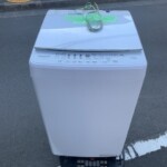 Hisense(ハイセンス) 5.5kg全自動洗濯機 HW-G55B 2020年製