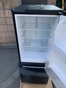 Hisense(ハイセンス) 150L 2ドア冷蔵庫 HR-D15C 2020年製