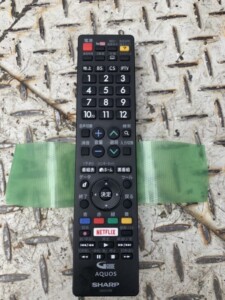 SHARP(シャープ) 32型液晶テレビ LC-32W5 2018年製