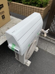 Panasonic 2.2kWルームエアコン CS-GX229C 2019年製