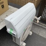Panasonic 2.2kWルームエアコン CS-GX229C 2019年製