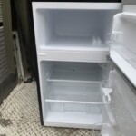 Maxzen(マクスゼン) 87L 2ドア冷蔵庫 JR-087ML01GM 2021年製