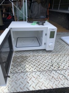 TWINBIRD(ツインバード)電子レンジ DR-F281 2021年製