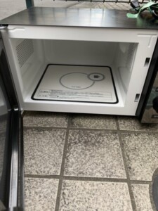 TWINBIRD(ツインバード)電子レンジ DR-E273 2021年製