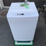 amadana（アマダナ）5.5㎏ 全自動洗濯機 AT-WM5511-WH 2021年製