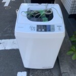 HITACHI（日立）5.0㎏ 全自動洗濯機 NW-50B 2017年製