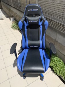 GTRACING(ジーティーレーシング)ゲーミングチェア