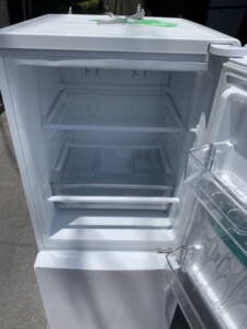 Haier(ハイアール)148L 2ドア冷蔵庫 JR-NF148B 2019年製