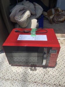 YAMAZEN(山善)電子レンジ YRC-016VE(R) 2016年製