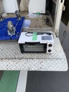 KOIZUMI(コイズミ)オーブントースター KOS-1012 2018年製