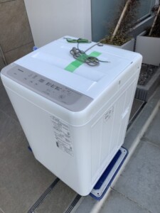 Panasonic(パナソニック)6.0kg 全自動洗濯機 NA-F60B14 2021年製