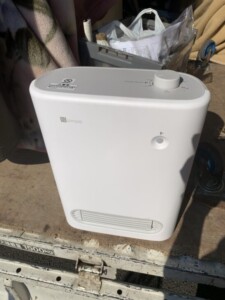 NITORI(ニトリ)セラミックファンヒーター EN-N-21822 2020年製