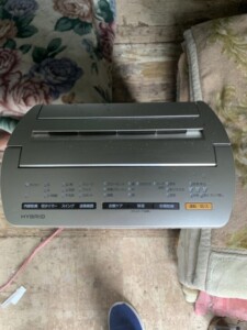 Panasonic(パナソニック)衣類乾燥除湿機 F-YHMX120 2016年製