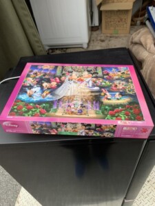 ディズニー ジグソーパズル