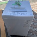 TOSHIBA（東芝）4.5㎏ 全自動洗濯機 AW-45M9 2021年製