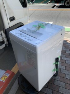 TOSHIBA(東芝)4.5㎏ 全自動洗濯機 AW-45M9 2021年製