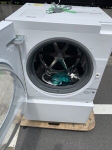 Panasonic(パナソニック)7.0㎏ ドラム式洗濯乾燥機 NA-VG740L 2020年製