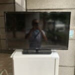 SHARP（シャープ）32型液晶テレビ LC-32H40 2018年製