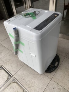 Panasonic(パナソニック)6.0㎏ 全自動洗濯機 NA-F60B12 2019年製