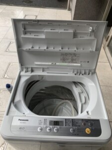Panasonic(パナソニック)6.0㎏ 全自動洗濯機 NA-F60B12 2019年製