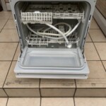 Panasonic（パナソニック）食器洗い乾燥機 NP-TH3-N 2020年製