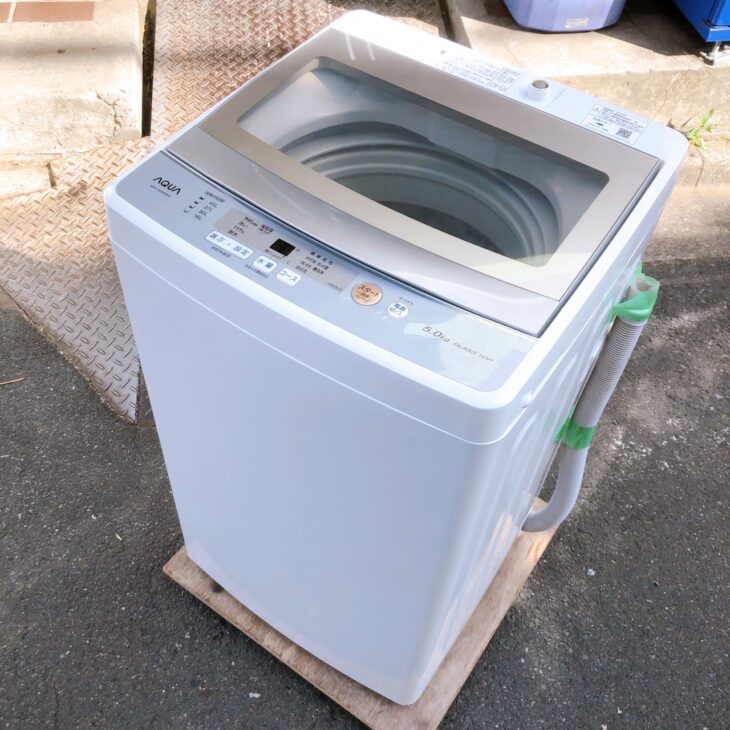 2020年製 AQUA 5kg 全自動洗濯機 - library.iainponorogo.ac.id
