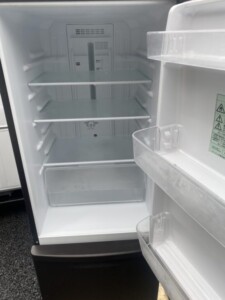 Panasonic(パナソニック) 168L 2ドア冷蔵庫 NR-B17BW 2019年製