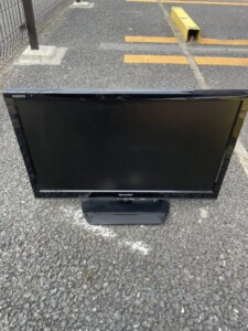 SHARP(シャープ) 22型液晶テレビ LC-22K20 2015年製