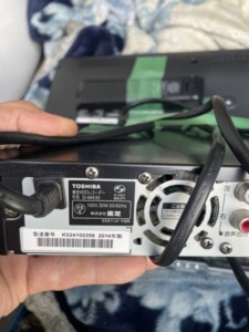 TOSHIBA(東芝) REGZA HDDレコーダー D-M430 2014年製