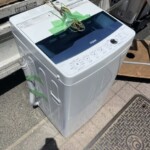 Haier（ハイアール）5.5㎏ 全自動洗濯機 JW-CD55A 2019年製