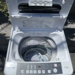Hisense（ハイセンス）5.5㎏ 全自動洗濯機 HW-T55C 2020年製