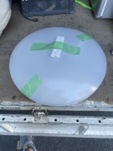 HITACHI(日立)シーリングライト LED照明 2021年製