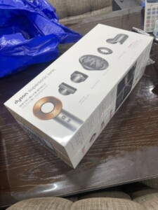 dyson(ダイソン)ヘアドライヤー R5U-JP-REJ0034A