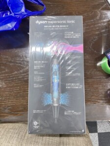 dyson(ダイソン)ヘアドライヤー R5U-JP-REJ0034A