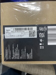 dyson(ダイソン)ヘアドライヤー R5U-JP-REJ0034A