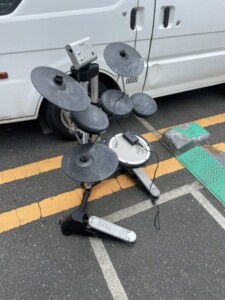 Roland(ローランド)電子ドラムセット 椅子なし