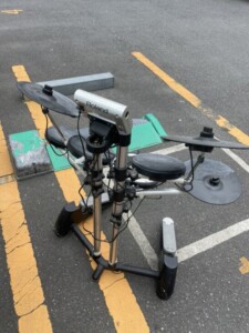 Roland(ローランド)電子ドラムセット 椅子なし