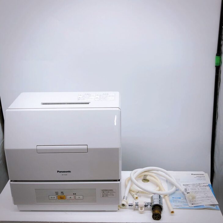 Panasonic(パナソニック) 食器洗い乾燥機　NP-TCM4　2020年製