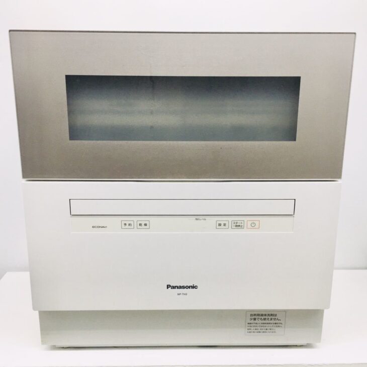 Panasonic(パナソニック) 食器洗い乾燥機　NP-TH3-N