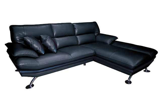 NITORI SOFA LOZO4 BLACK ｜出張買取MAX