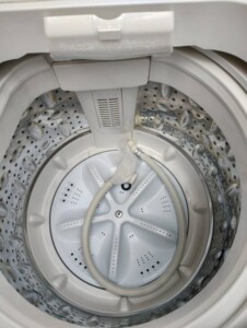 YAMADA(ヤマダ)7.0㎏ 全自動洗濯機 YWM-T70H1 2021年製